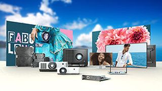 Ob im Ladengeschäft, Verkehrswesen, öffentlichen Raum oder in Unternehmensanwendungen: Sharp NEC Display Solutions bietet Ihnen maximale Flexibilität. (Bild: Sharp/NEC)