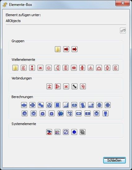 Die Assistenten unterstützen beim Erstellen von Stirnradgetrieben sowie bei der Auslegung von Zahnrädern und Wellen. (Bild: Kiss-Soft)