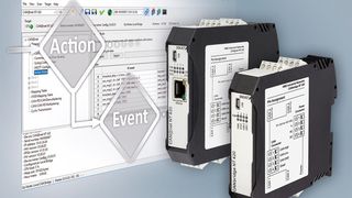 Das Service Pack 1 für die Ixxat CANbridge NT und das CAN@net NT ist Teil neuer Geräteauslieferungen. Kunden, die bereits CANbridge NT oder CAN@net NT Geräte im Einsatz haben, können das SP1 kostenlos von der Ixxat Webseite laden und über USB und das enthaltene Windows-basierte Konfigurationstool auf die Geräte flashen, so teilt der Hersteller mit.  (HMS Industrial Networks)