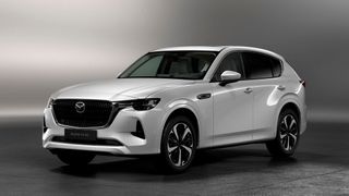 Die SUV mit der fehlerhaften Zubehör-Leichtmetallfelge liefen zwischen dem 15. März und 22. November des vergangenen Jahres vom Band. (Bild: Mazda)