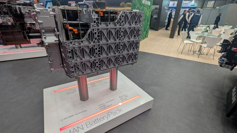 Als Schaufenster der globalen Landtechnikindustrie bot die Agritechnica v0m 09. bis 15. November 2025 ein Forum für die Zukunftsfragen der Agrarwirtschaft. (Bild: Stefanie Eckardt)