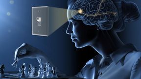 Wissenschaftler träumten davon, einen Schalter für Nervenzellen zu verwenden.  (Bild: © Das Nobelkomitee für Physiologie oder Medizin. Ill. Mattias Karlén)
