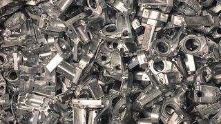 Die KTL-Beschichtung von Zinkdruckguss- und Aluminiumteilen (Ebbinghaus)