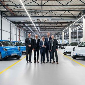 Mce Bank Finanziert Den E Go