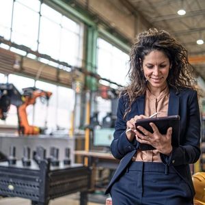 Der Faktor Mensch spielt eine wichtige Rolle, um die Digitalisierung in Unternehmen voranzutreiben.(Bild:  123C Digital Consulting)