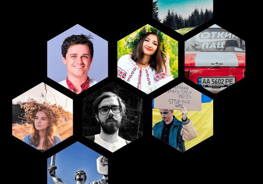 Trotz Krieg sollen Ukrainer den Anschluss nicht verlieren! Deshalb gibt es seit gestern die Jobplattform „UA Talents“ mithilfe derer Geflüchtet oder im Land verbliebene Menschen wieder Arbeit finden können. Hier mehr dazu.(Bild:  UA Talents)