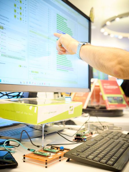 Impressionen zum ESE-Kongress 2025. (Bild: Nicolas Det)