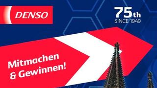 Denso lädt 50 Vertreter freier Werkstätten zu einem spannenden und abwechslungsreichen Eventtag in Köln ein. (Bild: Denso)