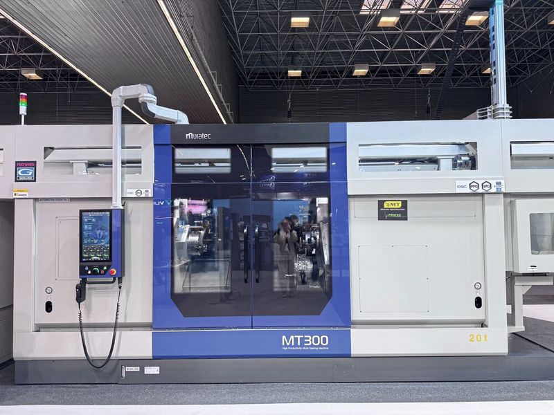 Impressionen von der Biemh 2026. (Bild: VCG/Sonnenberg)