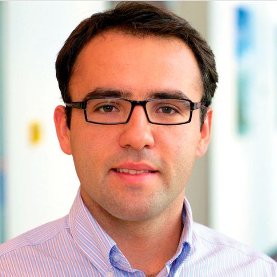 Lucas Kostetzer, CADFEM, ist Experte in numerischer Simulation und beschäftigt sich u.a. mit der Methodenentwicklung in prozessorienterten Bereichen.(Bild:  CADFEM)