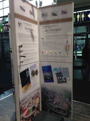 Bild 2: Historienkreuz der Kabelverschraubung (Bild: Pflitsch)