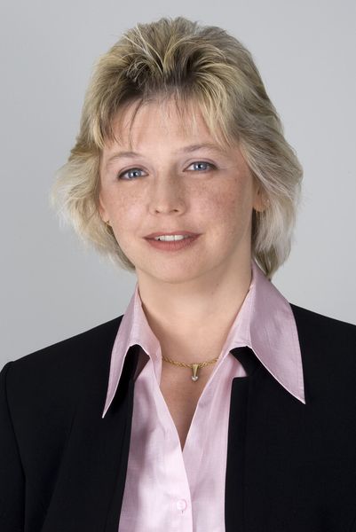 Christine Schönig, Technical Manager Germany bei Check Point (Bild: Check Point)