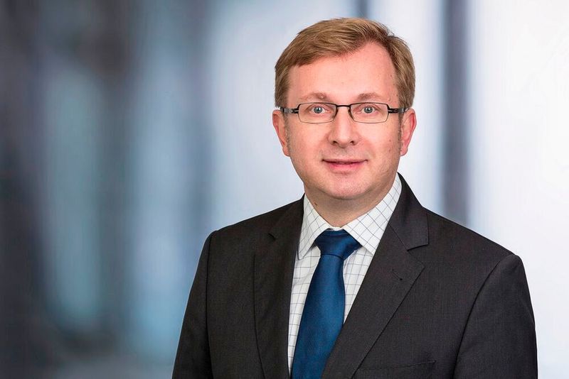 Matthias Zacher, Senior Consulting Manager und Projektleiter