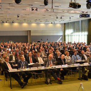 Die im VDOH organisierten Händler trafen sich in diesem Jahr zum 50. Mal.(Foto:  Rehberg)