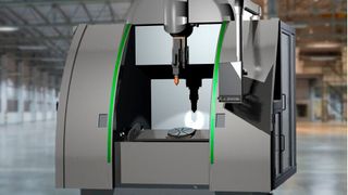 Odecon will die Melt-V-Maschinen innerhalb der nächsten 5 Jahre in der Serien- und Einzelteilfertigung bei Industriekunden sowie in der Forschung und Entwicklung etablieren. (Odecon engineering)