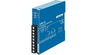 Das Drehrichtungsrelais korrigiert die Drehrichtung von Drehstrommotoren automatisch. Bild: Ziehl (Archiv: Vogel Business Media)