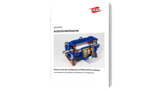 Einblick in die Auslegungspraxis von Elektromotoren (BEN Buchele Elektro- Motorenwerke GmbH)