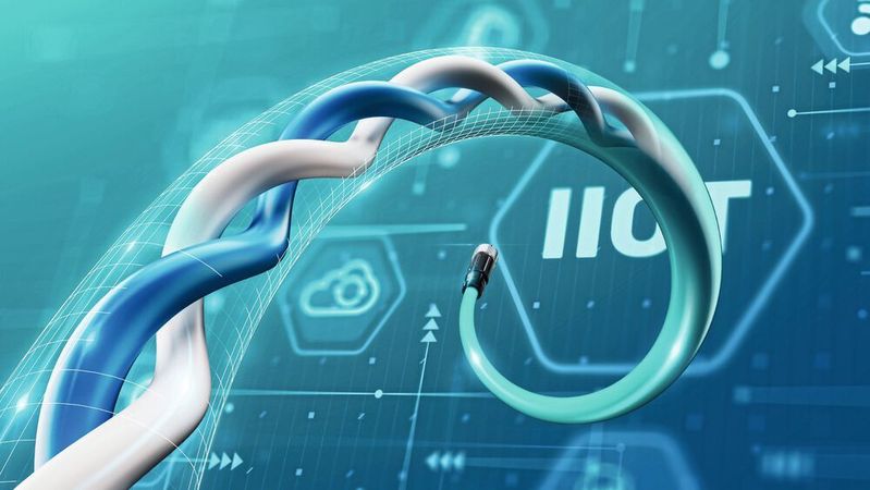 Single Pair Ethernet: SPE connectors form the backbone for the automation of tomorrow.(Image:  Phoenix Contact)