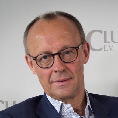 German Chancellor Merz: Germany prepares to take a stake in a "large Franco-German defence company, for example specialising in armoured land vehicles." (Archive picture) (Photo: Wiki Commons / Michael Lucan, CC BY-SA 3.0 DE )