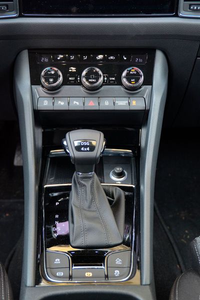 Unverkennbar VAG: Design und Haptik sind im Stil der Volkswagen-Gruppe gehalten.  (Bild: Schweitzer/»kfz-betrieb«)