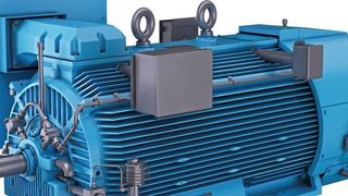 Die AXR 5000 und 5800 sind mit einem verbesserten Kühlsystem versehen, welches die Lebensdauer der Motoren verlängert. (ABB)