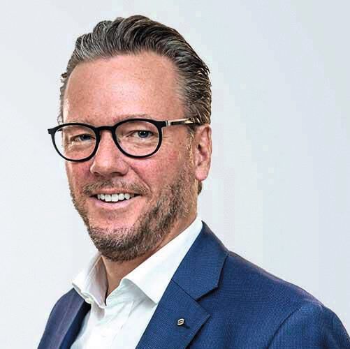 Philip Harting ist Vorstandschef bei Harting. (Bild:  Harting)