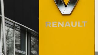 Will Renault Strafzahlungen vermeiden, sind massive CO2-Einsparungen notwendig. (Bild: Renault)