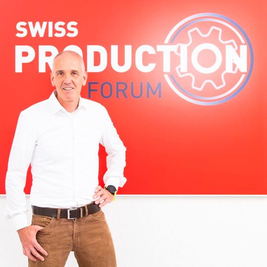 "Die Fertigungsindustrie ist stark innovationsgetrieben. Das ist genau der Grund, warum wir in diesem Jahr wieder den SMM-Award verleihen werden." – Matthias Böhm, Geschäftsleiter, Vogel Communications Group AG(Bild:  Vogel Communications Group AG)