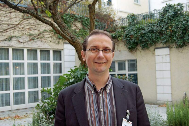 Martin Strötzel, Vertrieblicher Innendienst, Hees IT-Systemhaus (Archiv: Vogel Business Media)