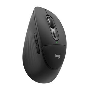 Die auch separat erhältliche Signature-Comfort-Plus-Maus M850 L weist ein neues Design mit gepolsterter Handballenauflage und und seitlichen Gummiauflagen auf. (Bild:  Logitech)