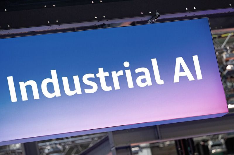 Rund 3 500 Unternehmen aus den Bereichen Maschinenbau, Elektro- und Digitalindustrie sowie Energiewirtschaft werden auf der Hannover Messe Lösungen für die Produktion und Energieversorgung päsentieren.  (Bild: HMI)