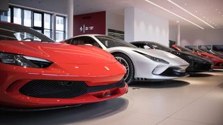 Nach der Kündigung von Mertel Italo Cars ist die Autohausgruppe Feser-Graf neuer Vertriebs- und Servicepartner von Ferrari im Raum Nürnberg. (Bild: Ferrari)
