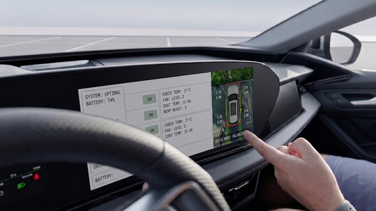 Mit der Komplexität an die Fahrer-Auto-Schnittstelle wachsen die Anforderungen an Tests unter (virtuellen bzw. simulierten) Praxisbedingungen.(Bild:  Intellias)