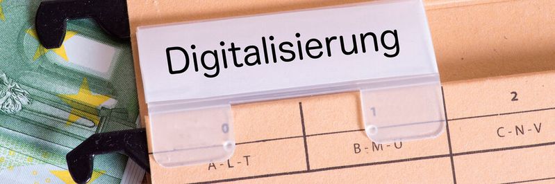Die Digitalisierung der Berliner Verwaltung kommt nicht in Gang Die Digitalisierung der Berliner Verwaltung kommt nicht in Gang