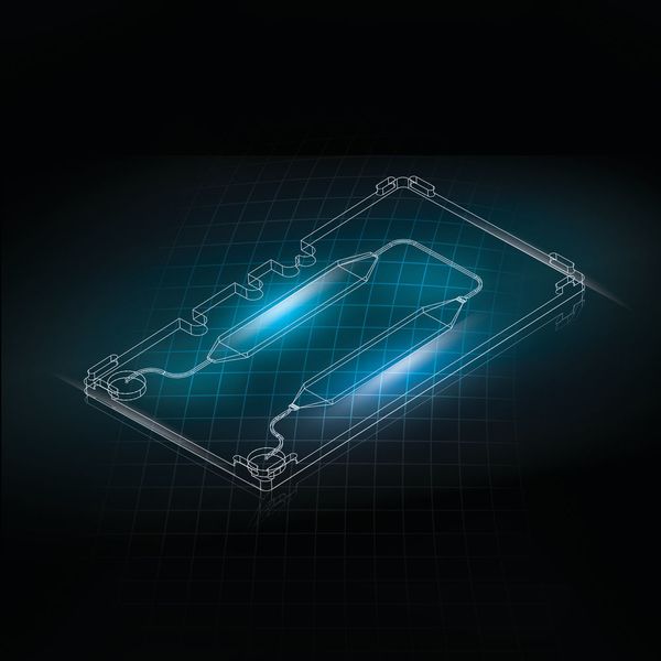 Der Gemeinschaftsstand des IVAM Fachverband für Mikrotechnik, der Produktmarkt „Hightech for Medical Devices“ in der Halle 8a, zeigt auf rund 700 m² Lösungen für die Medizintechnik auf Basis der  Schlüsseltechnologien Mikrotechnik, Nanotechnik, Photonik und Neue Materialien.  (CG.Tec)