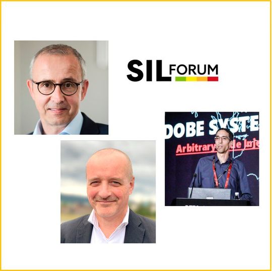 SIL-Forum 2021 am 22. Juni: Freuen Sie sich auf und profitieren Sie von der Expertise dieser IT-Experten (v.l.n.r.): Erwin Kruschitz (anapur), Jörg Junge (Virtual Fort Knox), Benjamin Kunz Mejri (Evolution Security).(Bild:  Bild: PROCESS)