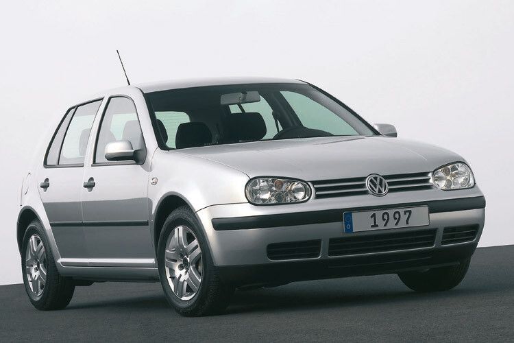 1997 ging die vierte Generation an den Start. (Foto: Volkswagen)