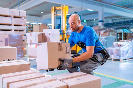 Warum sich der Einsatz von Exoskeletten in vielfacher Hinsicht lohnt, will Ottobock im Rahmen der Hannover Messe 2023 nicht nur anhand von zwei Neuentwicklungen demonstrieren. Hier schonmal ein kleiner Vorgeschmack. Warum sich der Einsatz von Exoskeletten in vielfacher Hinsicht lohnt, will Ottobock im Rahmen der Hannover Messe 2023 nicht nur anhand von zwei Neuentwicklungen demonstrieren. Hier schonmal ein kleiner Vorgeschmack.