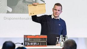 Christoph Stricker: „Das ist die Realität.“ (Bild: Stefan Bausewein)