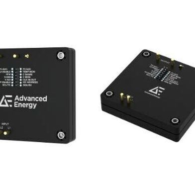 Advanced Energy’s new 1100 W PFC half‑brick delivers the industry’s highest power density in a compact half‑brick form factor, enabling smaller, higher‑efficiency front‑end stages for servers, telecom and industrial power supplies. (Source: Advanced Energy)