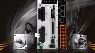 Die Servoantriebe der Serie Minas A6 von Panasonic sind bald auch als SX mit Advanced Safety erhältlich. (Panasonic Electric Works)