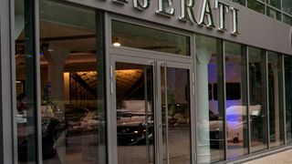 Der neue Maserati-Vertriebsstandort in Oldenburg-Etzhorn. (Autogalerie Schlickel)