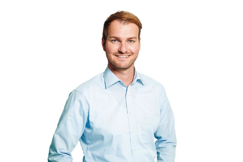 «Wenn ich bei meinen Touren durch die Schweiz fahre, bin ich immer wieder positiv überrascht, wie viele KMU es dort gibt. Horst wurde von Anfang an genau für diese Zielgruppe entwickelt.» Heiko Häsler, COO Schweiz und Österreich der Fruitcore Robotics GmbH. (Bild: Fruitcore Robotics)