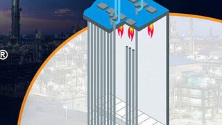 Uhde and BASF significantly improved the Star Process.  (BASF)