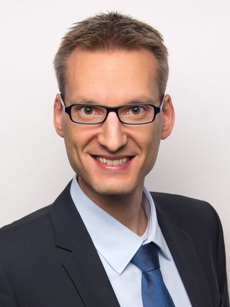 Christoph Deppisch, Consultant und Software-Architekt. (Petra Schramboehmer / Consol)