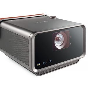 Als Lichtquelle für den Viewsonic X10-4K dienen robuste LEDs.