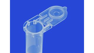 Die neuen FlipTubes von Semadeni lassen sich dank eines neu konzipierten Öffnungsmechanismus einhändig von hinten öffnen. (Archiv: Vogel Business Media)