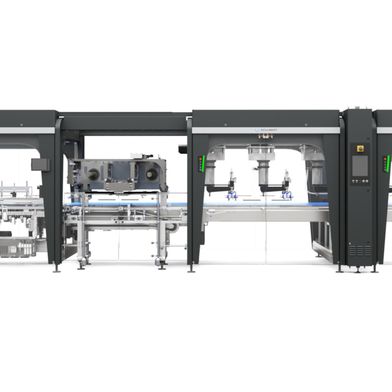 Die Gerhard Schubert GmbH hat die neue Generation modularer Verpackungsmaschinen mit schaltschrankloser Antriebstechnik von Bosch Rexroth vorgestellt. (Bild: Gerhard Schubert GmbH)