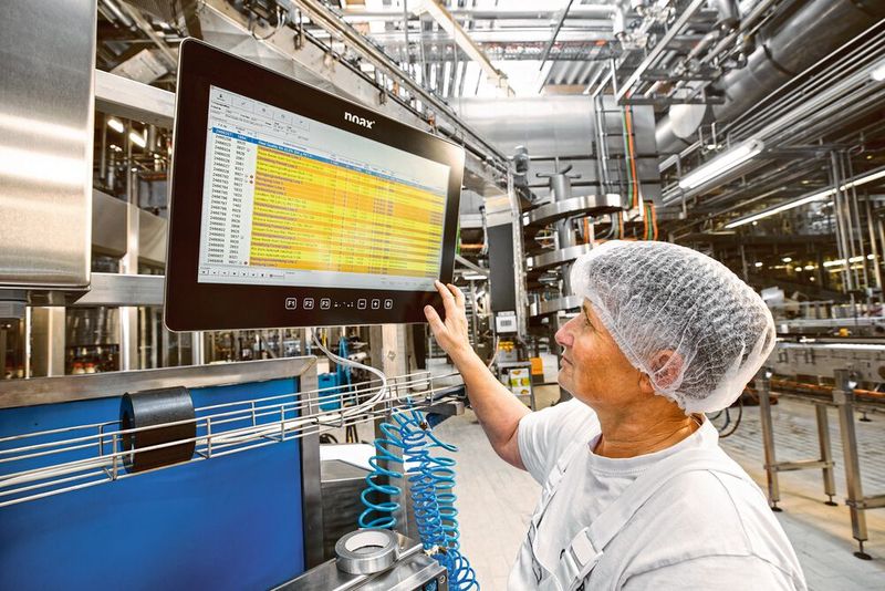 Ergonomie, Bedienkomfort und Langlebigkeit zeichnen die IPC von Noax aus. (Bild: Noax)