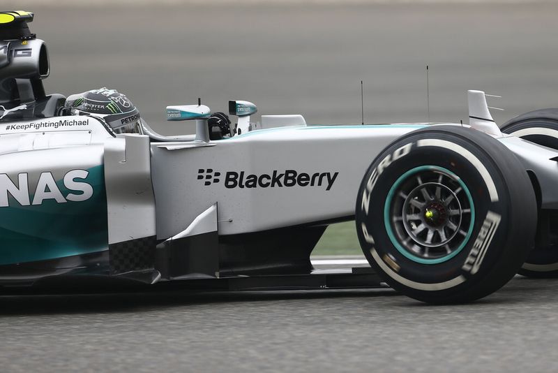 Impressionen: Mercedes in der Formel 1. (Bild: Mercedes)